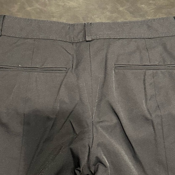 DKNY Black Straight Leg Pants - Picture 5 of 5